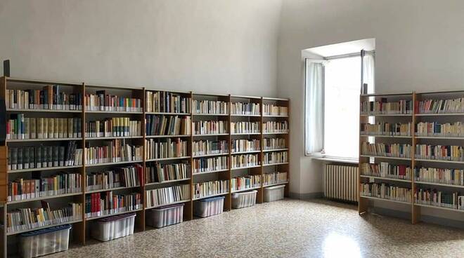 Biblioteca Moncalvo