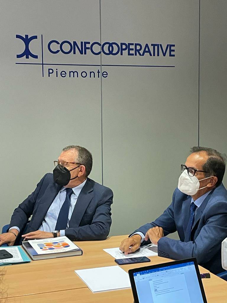 meeting confcooperative piemonte