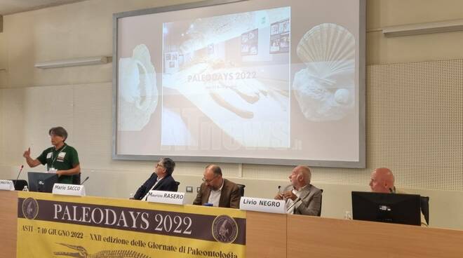 Paleodays 2022 Asti prima giornata 