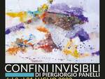 Piergiorgio Panelli mostra confini invisibili