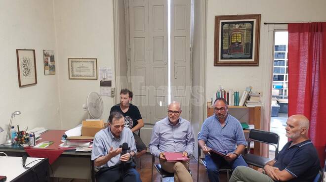 Presentazione festival portami via