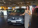 presentazione Renault Megane E-Tech da errebi