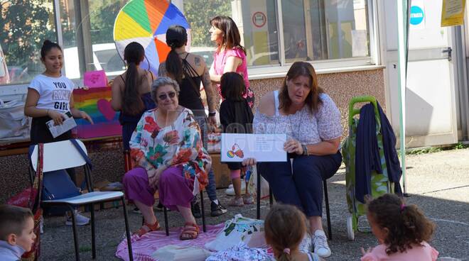 “Scuola in festa” alla Gramsci di Asti 