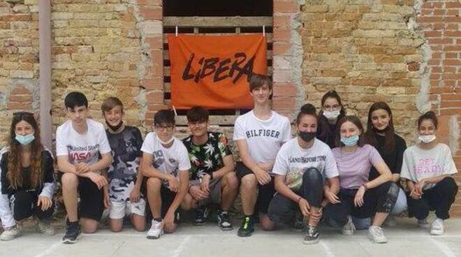 scuola media pontestura a cascina graziella