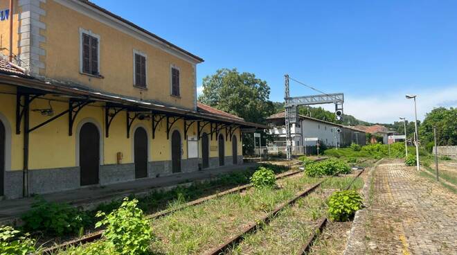 Tour Europa Verde ferrovie dismesse Moncalvo