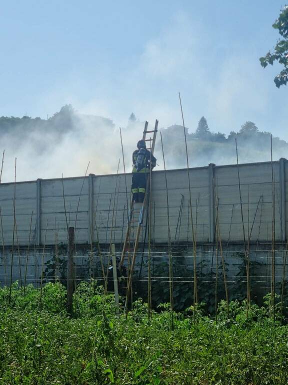 Vigili del fuoco canelli