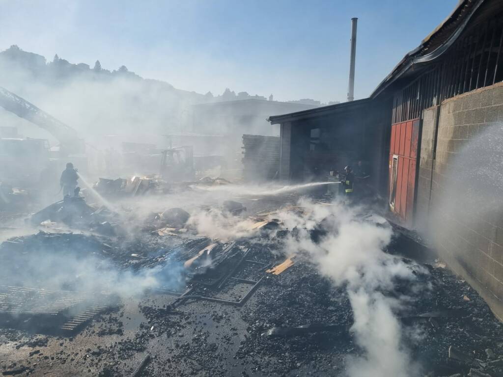 Vigili del fuoco canelli