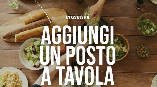 aggiungi un posto a tavola