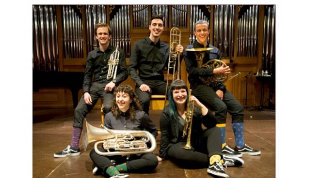 Canaja Brass Quintet