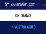 carabinieri in vostro aiuto