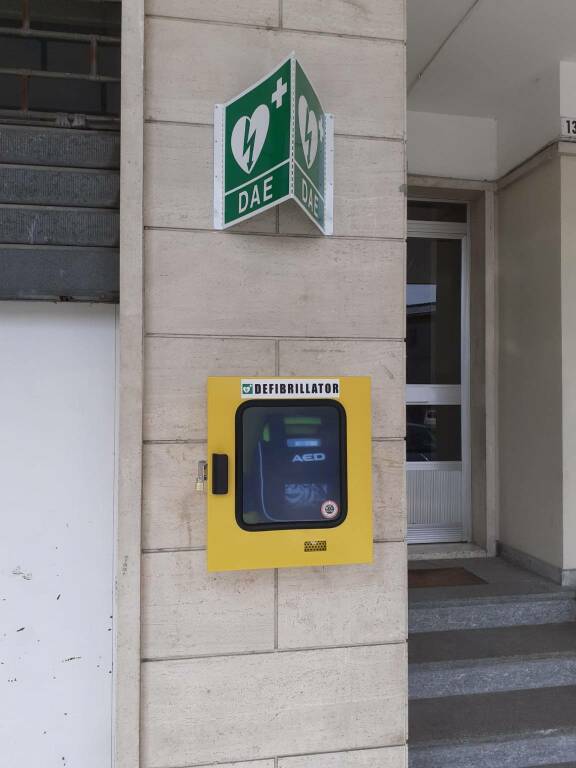 defibrillatori costigliole d'asti