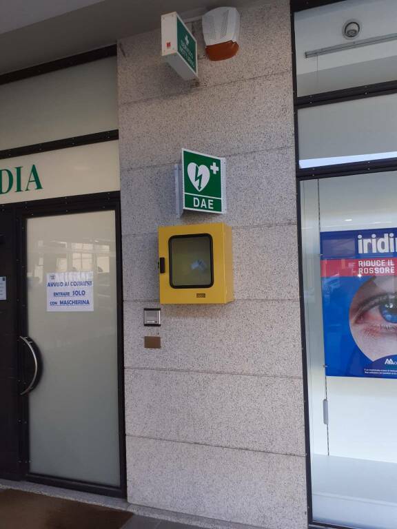 defibrillatori costigliole d'asti