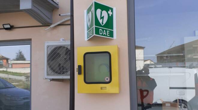 defibrillatori costigliole d'asti