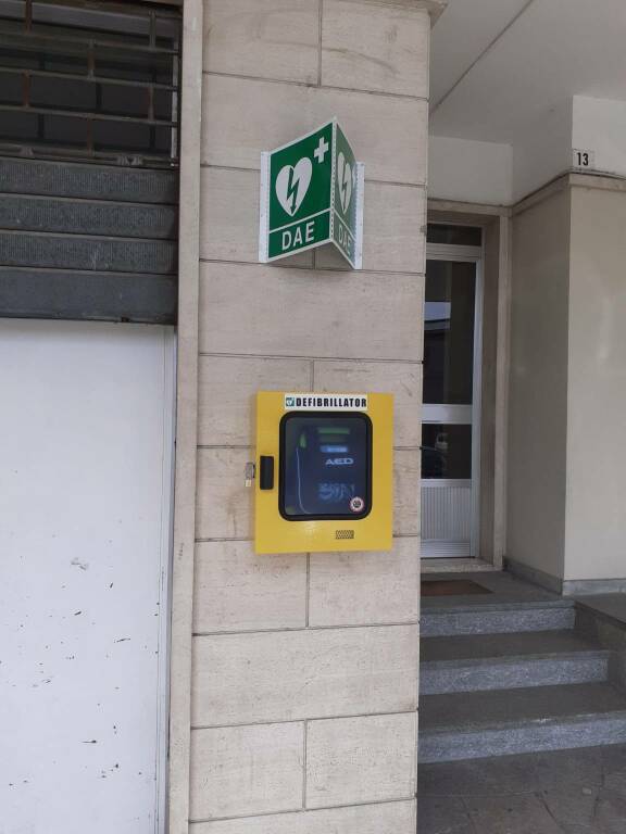 defibrillatori costigliole d'asti