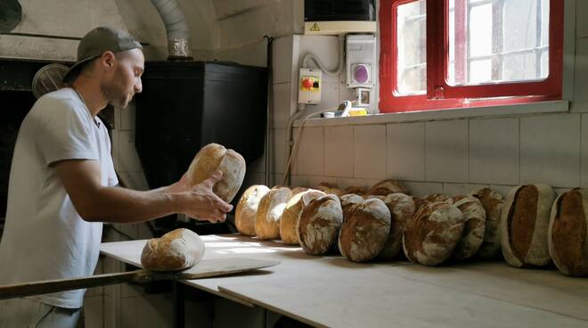 nel nome del pane alba