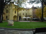 Giardino palazzo crova foto fonte sito comune Nizza Monferrato 