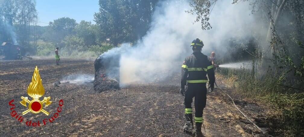 Incendio cortandone