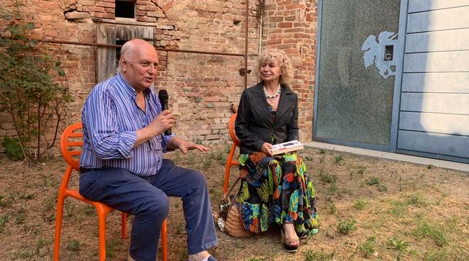 incontro portacomaro su rita levi montalcini