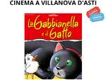 la gabbianella e il gatto cinema villanova