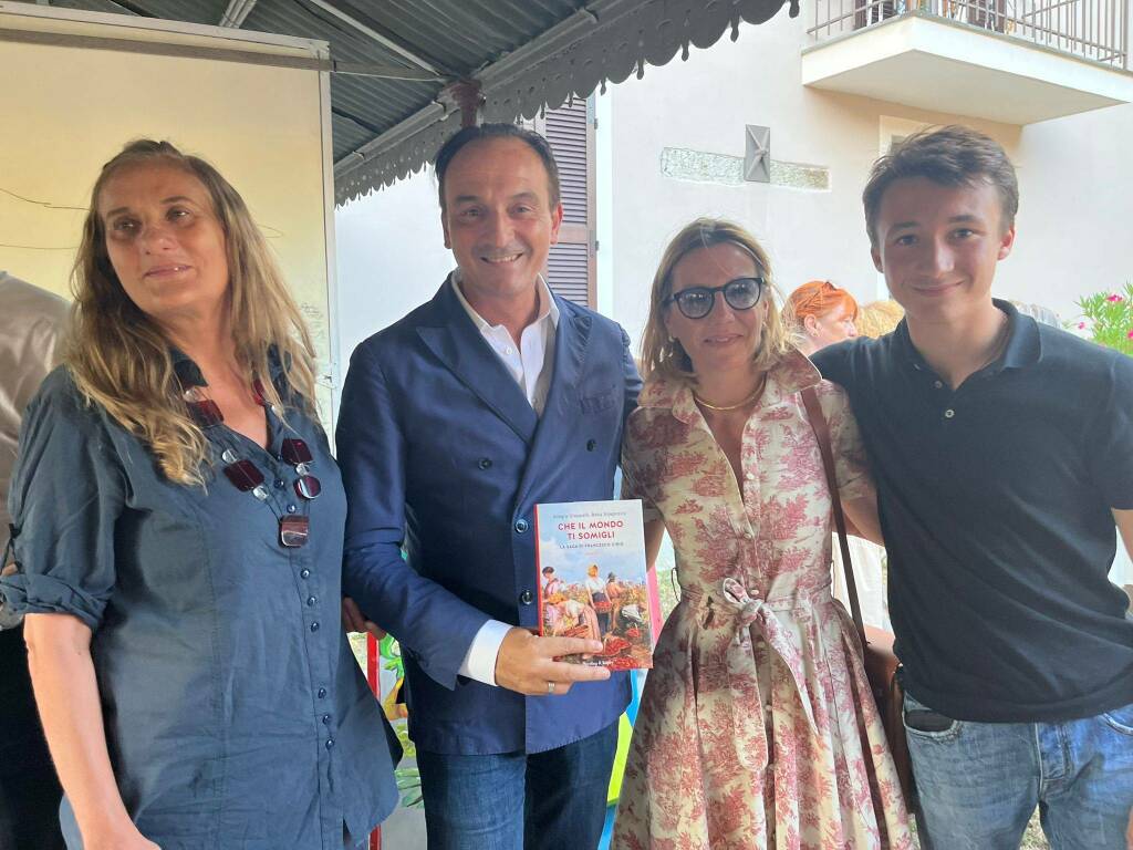 Presentazione Libro su Cirio a Fontanile