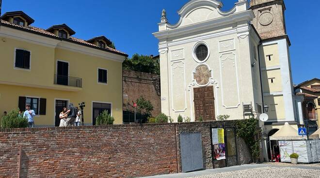 Borgo dei borghi Castagnole lanze