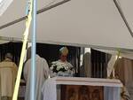 Crea, il Vescovo di Casale celebra la Messa dell\'Assunta