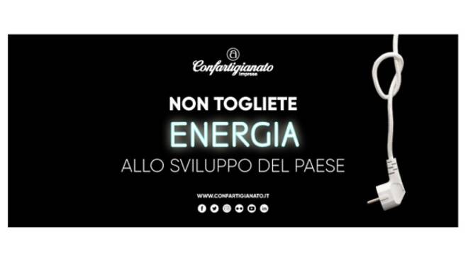 caro energia confartigianato