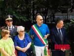 Commemorazione strage di Bologna rasero agresta