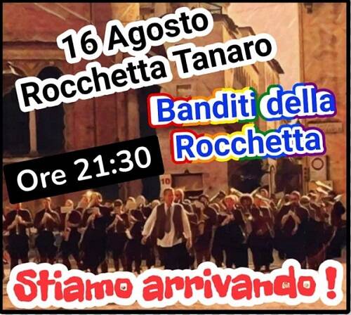 concerto banda rocchetta