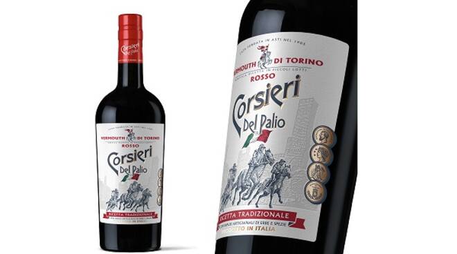 corsieri del palio vermouth perlino