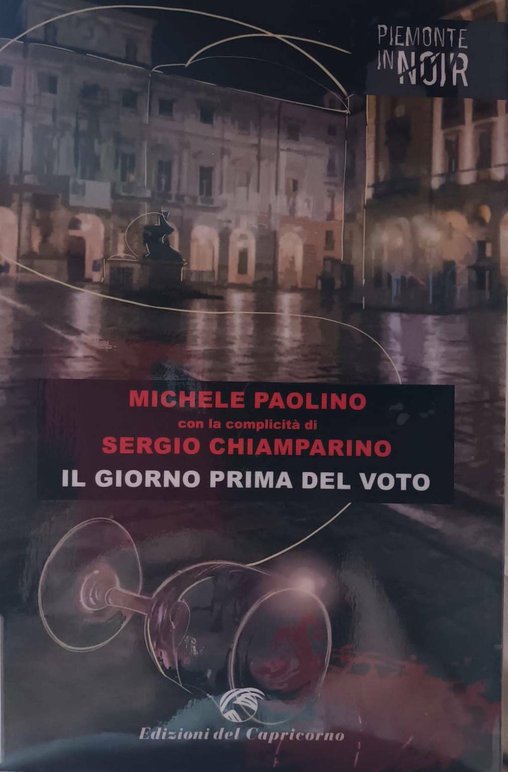 libro domenico paolino