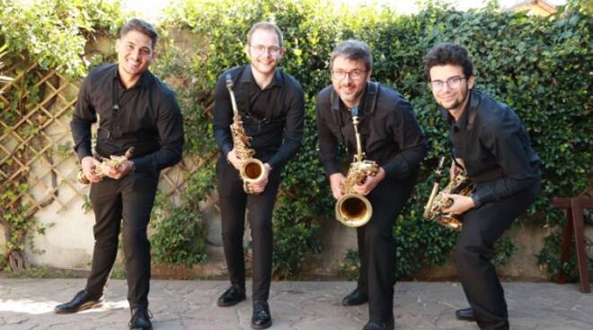 concerto belveglio sax