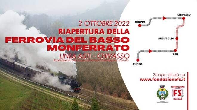 ferrovia basso monferrato