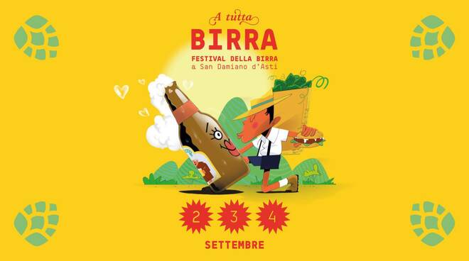 festa birra 2022 san damiano d'asti