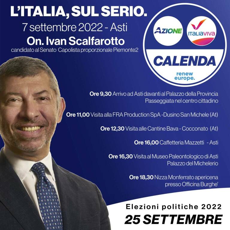 Generico settembre 2022