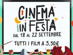 Cinema in festa lumiere