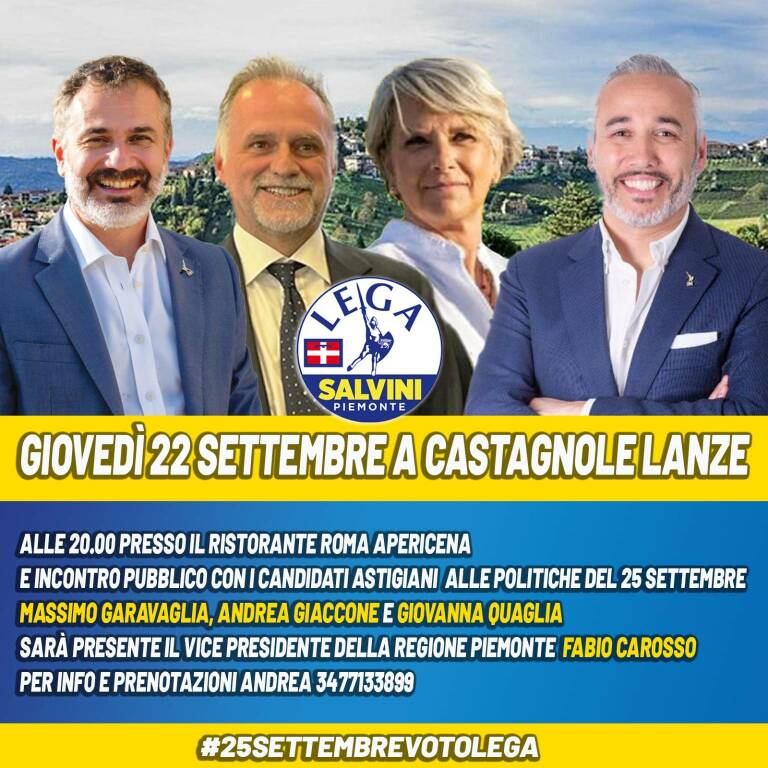 Generico settembre 2022