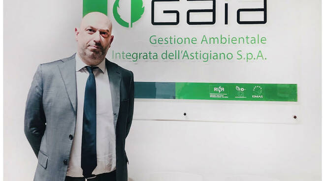 giancarlo vanzino presidente gaia