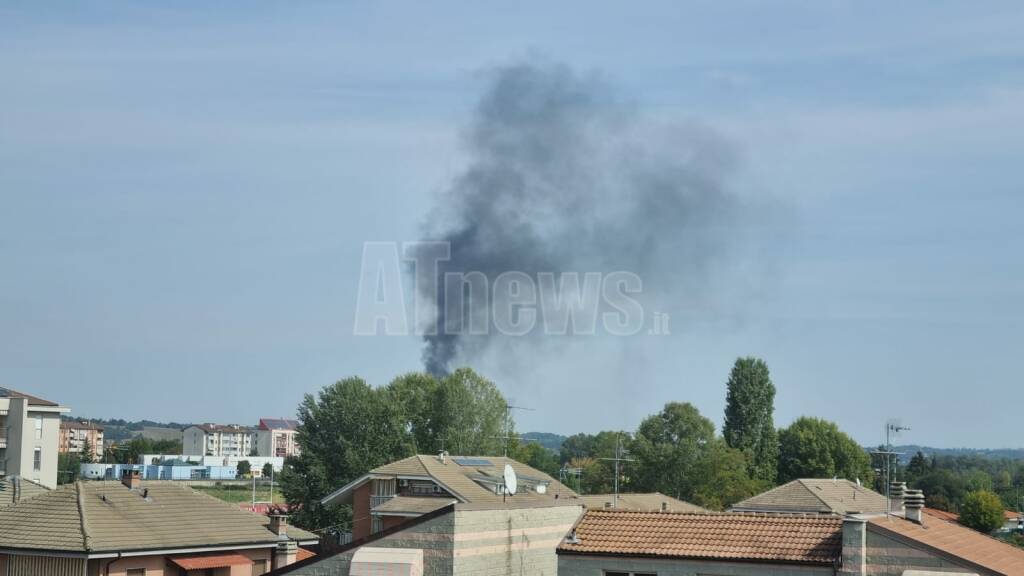 incendio via guerra