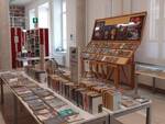 mercatino libri biblioteca astense