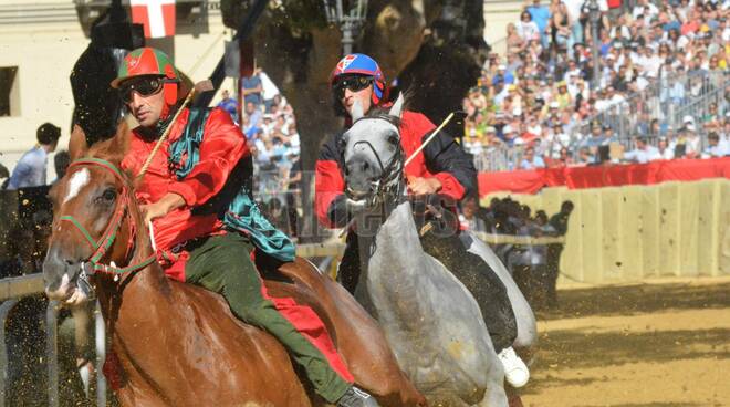 Palio di Asti 2022 foto Vittorio Virga