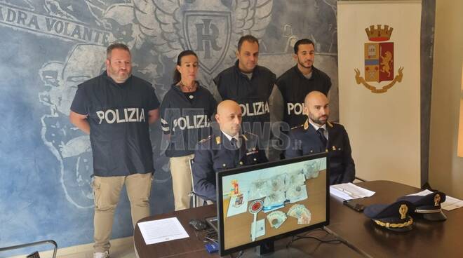 Questura operazione badante boys