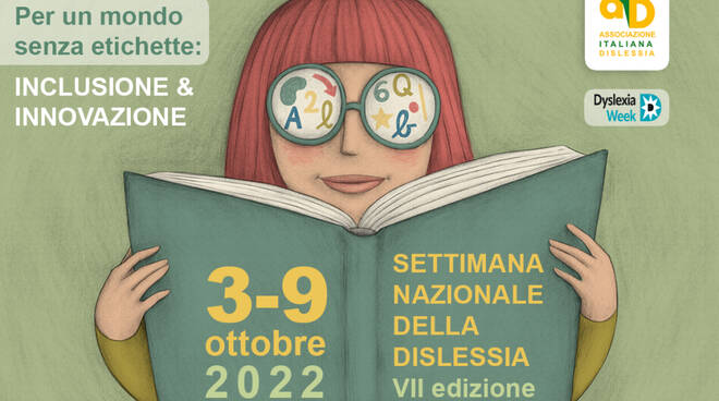 settimana dislessia 2022