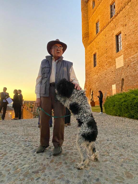 tuber primae noctis Grinzane Cavour,