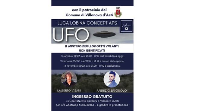 ufo Luca Lobina Concept