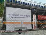 Vitruvius & Partners sponsor palio