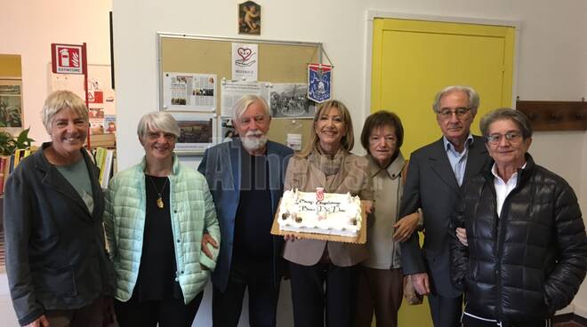 5° Compleanno della Banca del Dono Asti