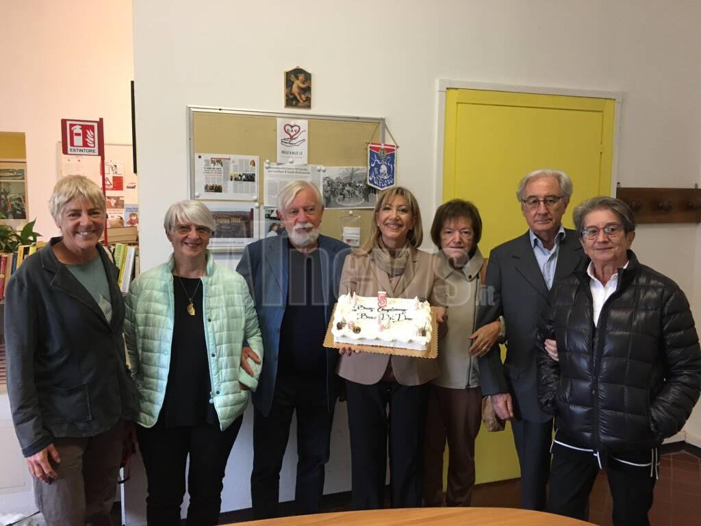 5° Compleanno della Banca del Dono Asti