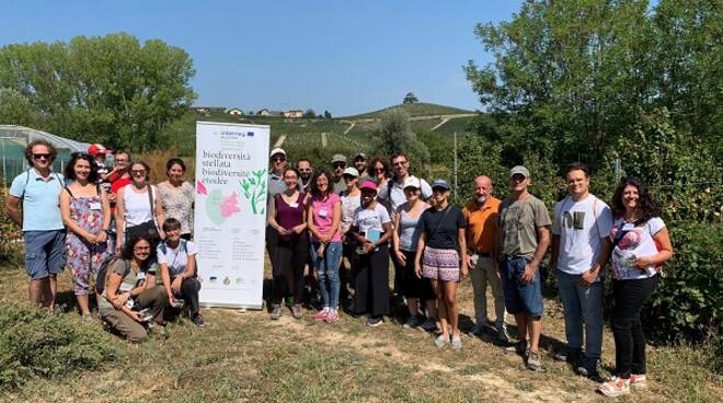 bodiversità stellata gal langhe roero