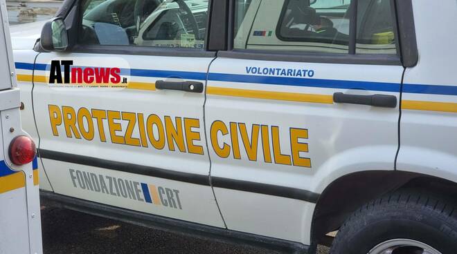 Esercitazioni di Protezione Civile Asti 2022